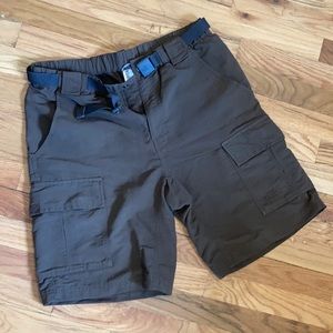 The North Face men’s small classic v belted short